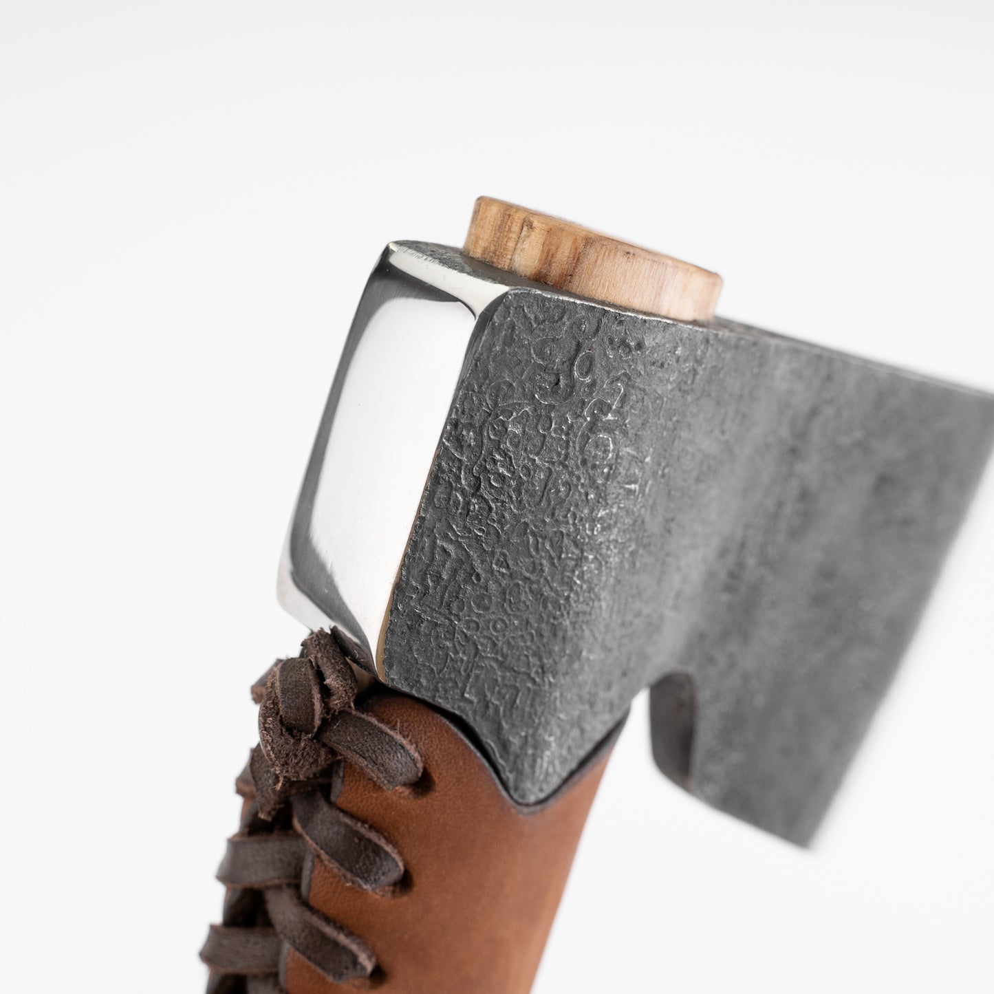 Small forest axe