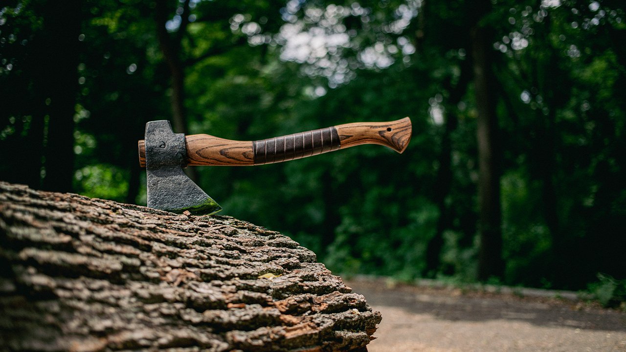 Bushcraft Axes