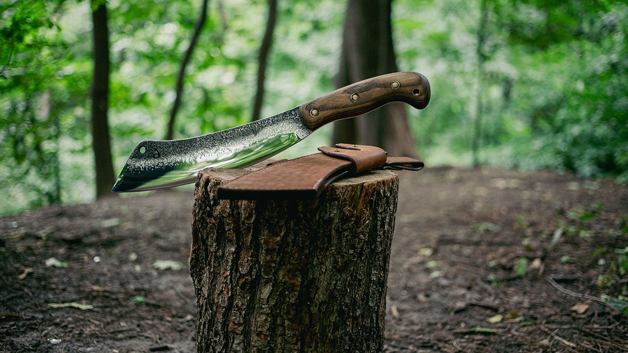 Forged Knives