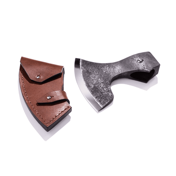 Head Hand Forged Carving Axe for Green Wood Carving