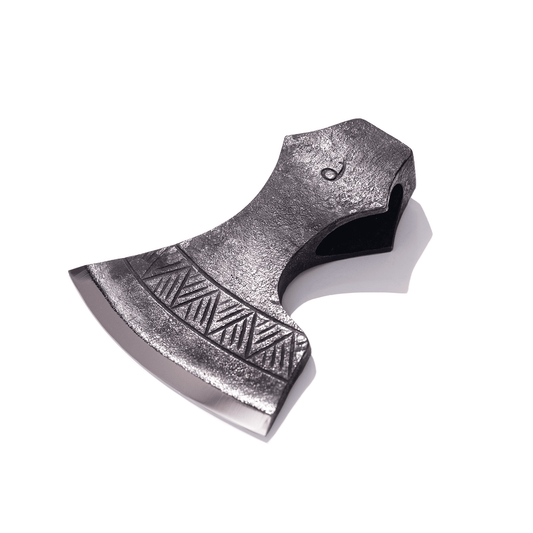 Head of Carpenters Hatchet, Carving Axe