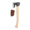 Forest Axe with Hammer