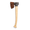 Forest Axe with Hammer