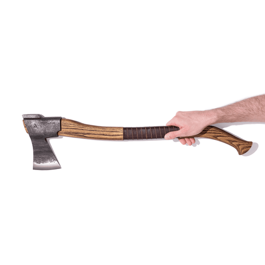 Finnish Middle-Sized Forest Axe