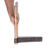 Splitting Froe with light handle