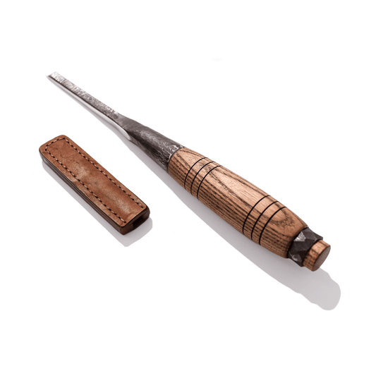 0.39" straight chisel