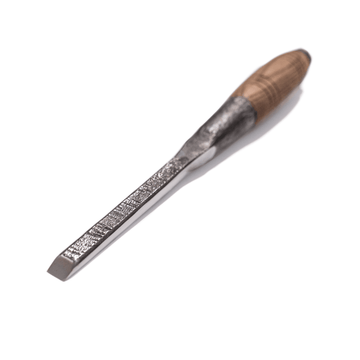 0.39" chisel