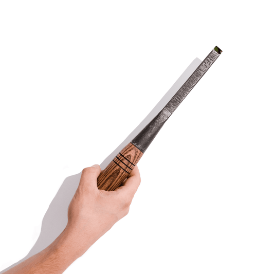 0.59" straight chisel