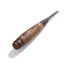 0.59" straight chisel