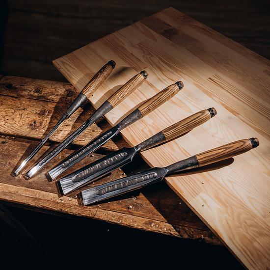 Fadir Tools ⚒️ Crafted hand-forged tools, axes, knives for sale