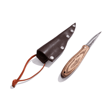 Small Full-Tang Сarving Knife