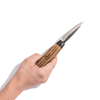 Dark Carving Knife