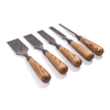 Set of Five Chisels