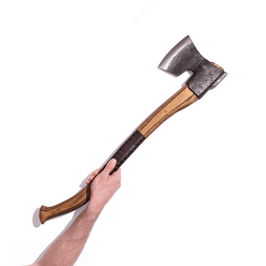 Big Finnish Forest Axe