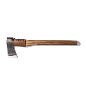 Bushcraft Axe with Fixed Head