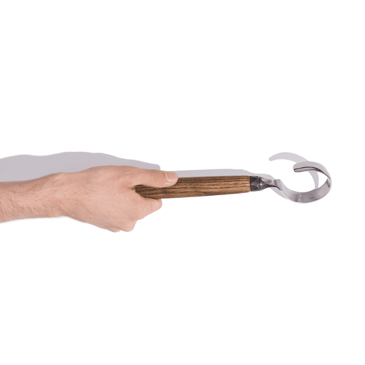 Hook Knife with Middle-length Handle