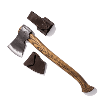 Camping Hatchet with Long Handle