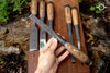 Set of Six Chisels