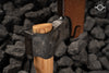 Axe-Froe with Short Handle