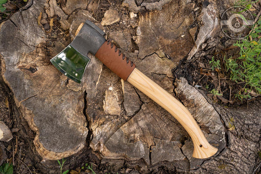 Carpenter Finnish Axe