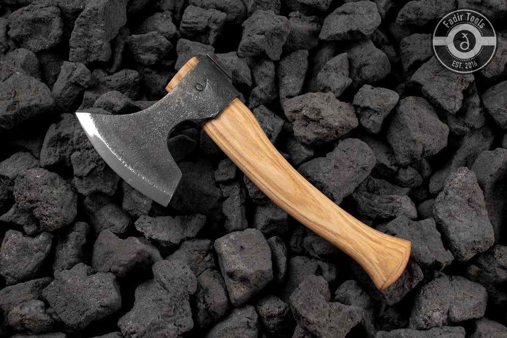 Small-Sized Carving Axe
