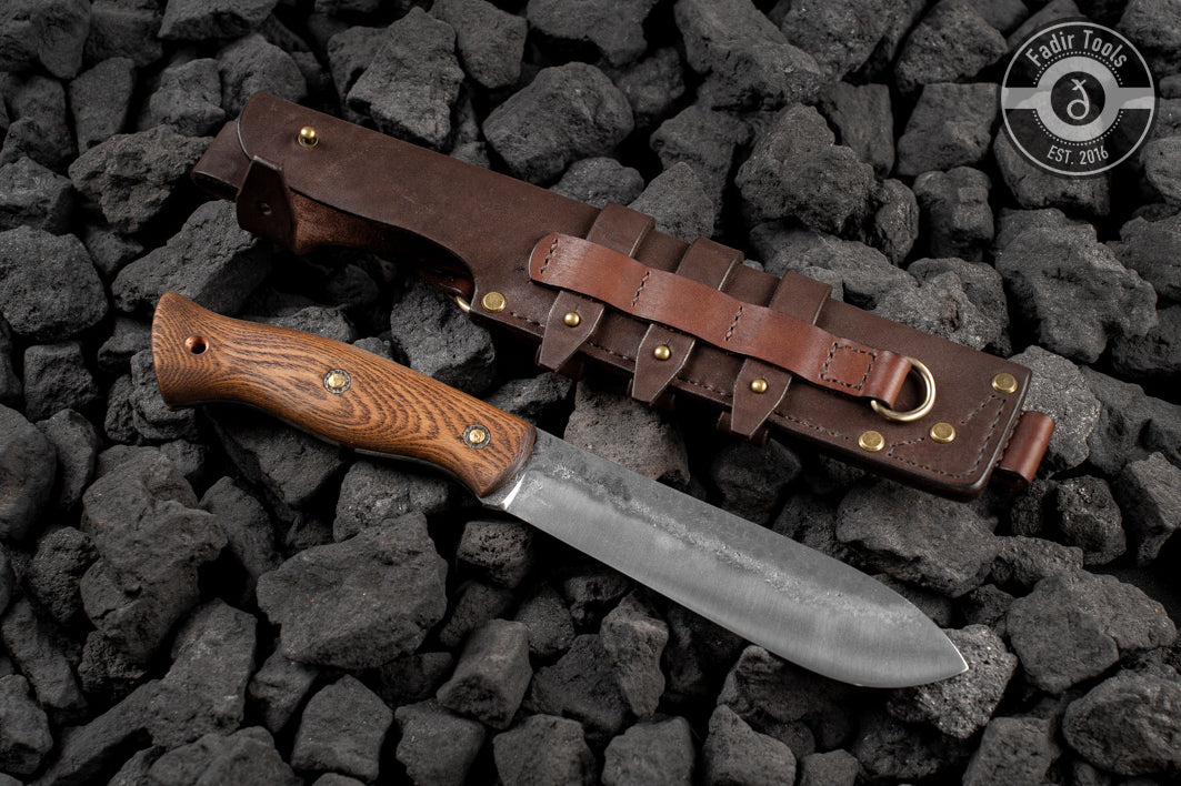 Big Forest Knife – Fadir Tools