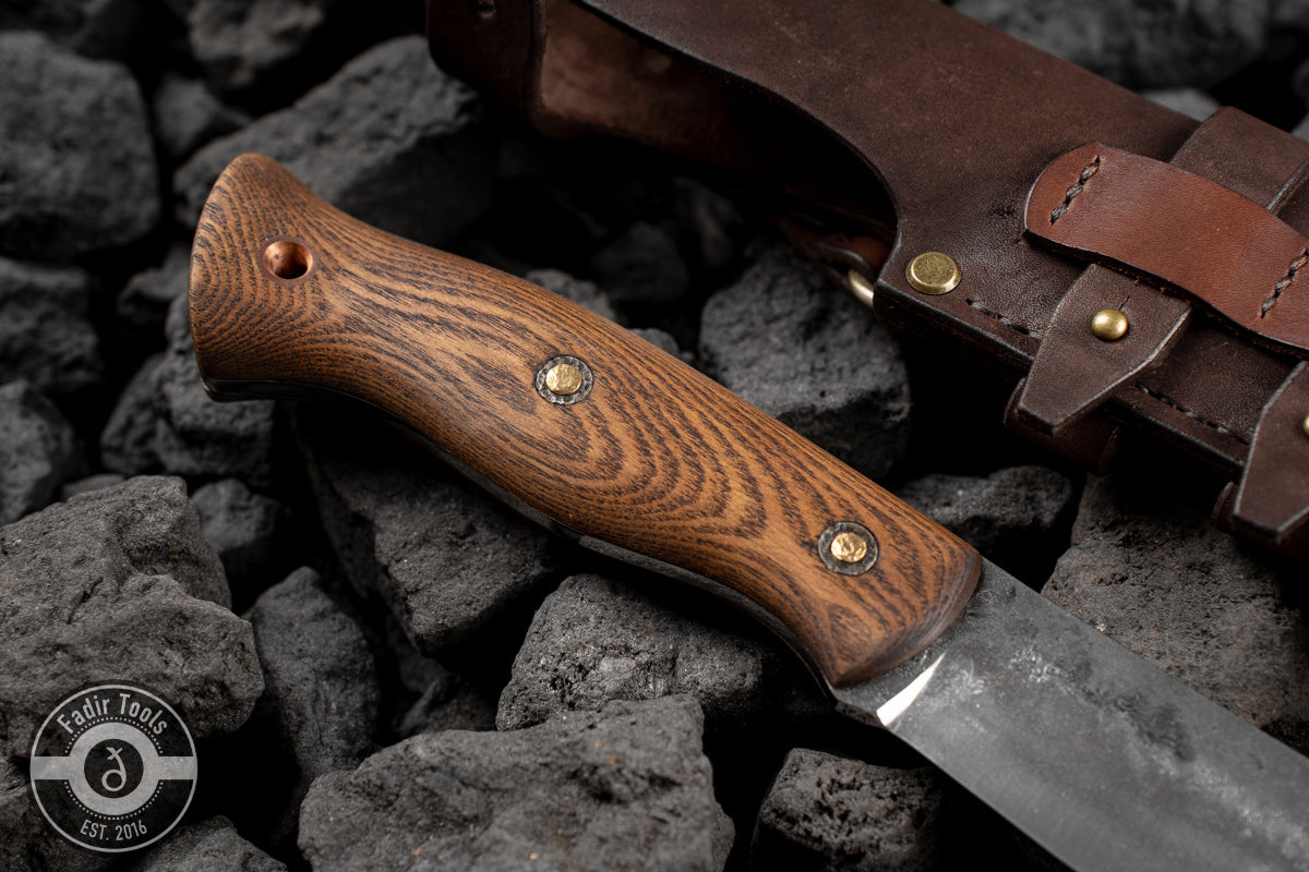 Big Forest Knife – Fadir Tools