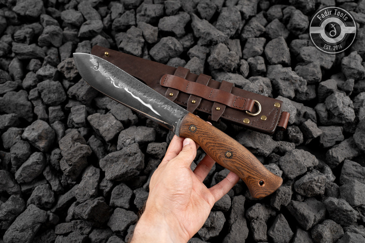 Big Forest Knife – Fadir Tools