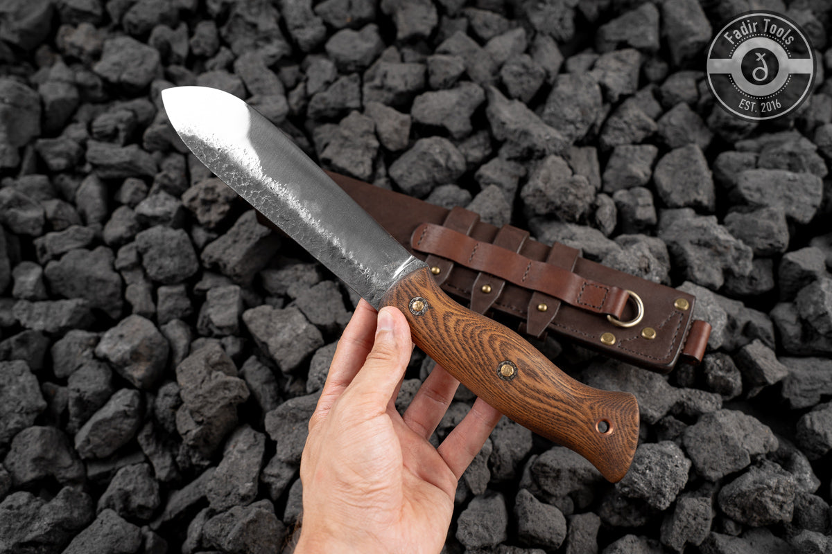 Big Forest Knife – Fadir Tools