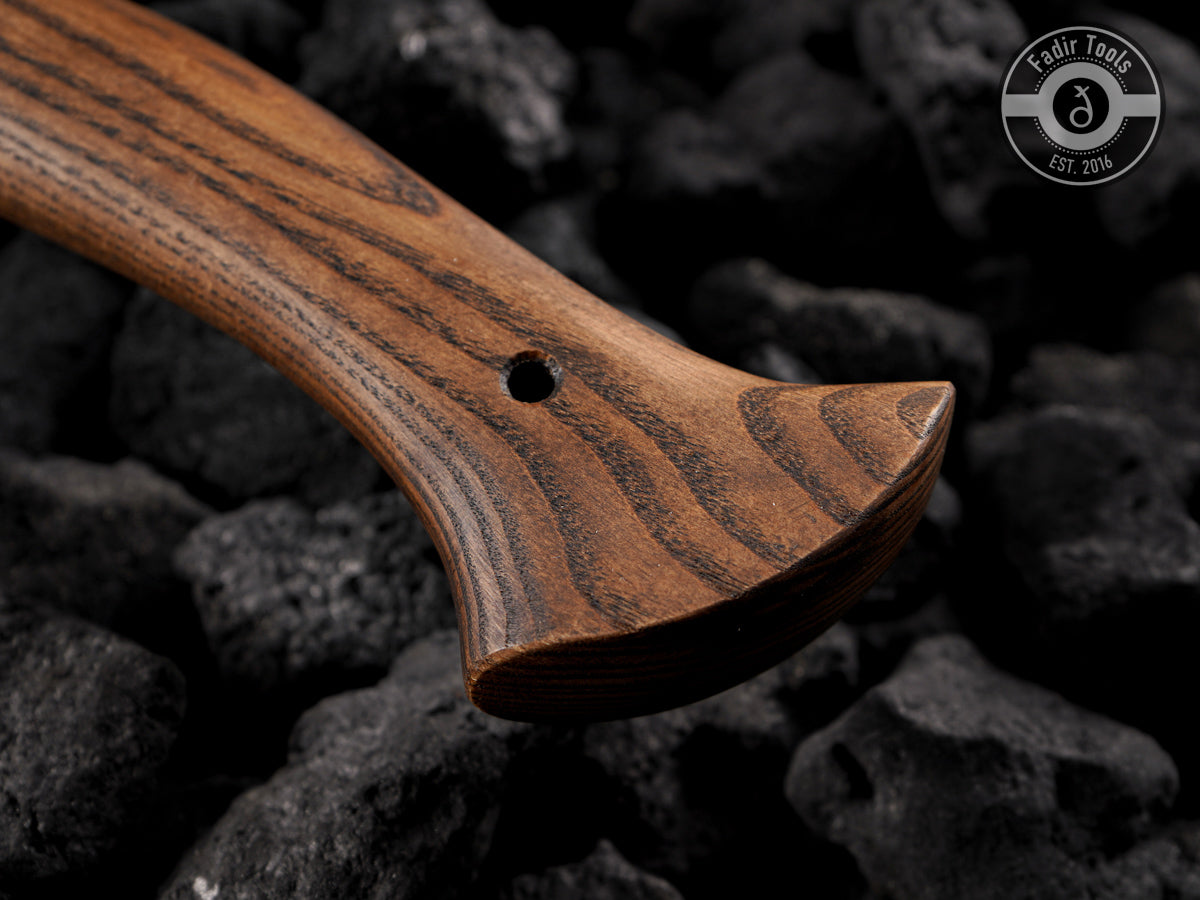 Camping Axe with Middle Length Handle – Fadir Tools