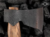 Camping Axe with Middle Length Handle