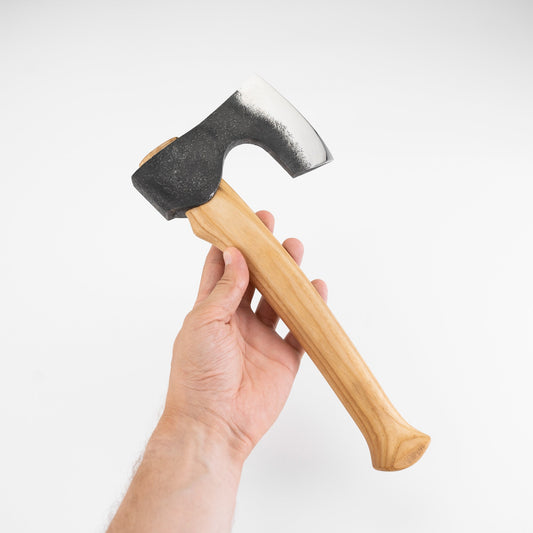 Small Light Bearded Axe