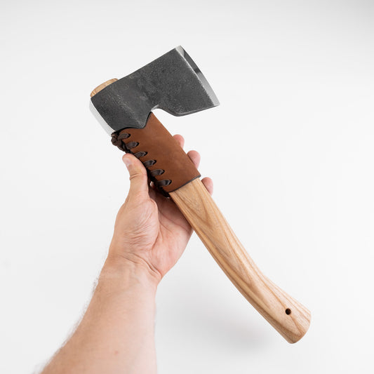 Small forest axe