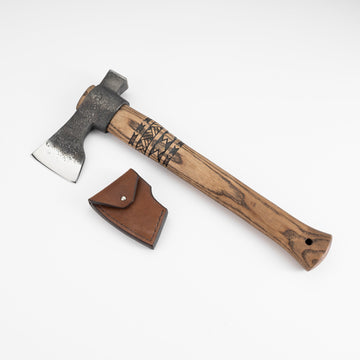 Forged Tomahawk Axe, v. 2.0