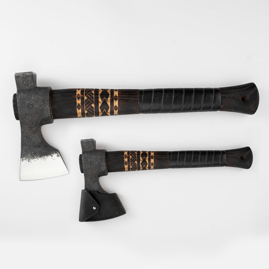 Forged Tomahawk, v. 3.0