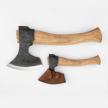 Small-Sized Carving Axe