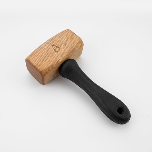 Small Rectangular Wooden Mallet