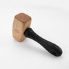 Small Rectangular Wooden Mallet