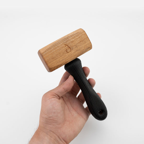 Rectangular Mallet Small Rectangular Wooden Mallet – Fadir Tools