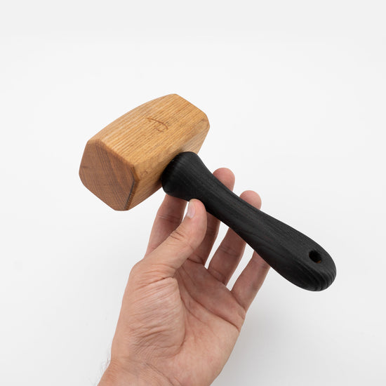 Rectangular Mallet Small Rectangular Wooden Mallet – Fadir Tools