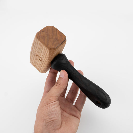 Rectangular Mallet Small Rectangular Wooden Mallet – Fadir Tools
