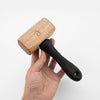 Small Rectangular Wooden Mallet