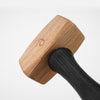 Small Rectangular Wooden Mallet