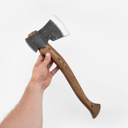 Middle Camping Axe with Short Handle