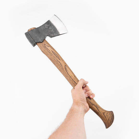 Camping Hatchet with Long Handle