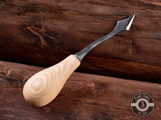 Small Triangle Carving knife