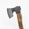 Finnish Axe with Carvings