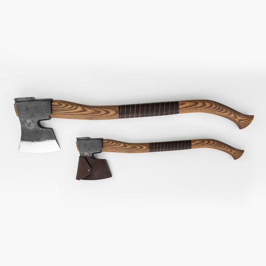 Big Finnish Forest Axe