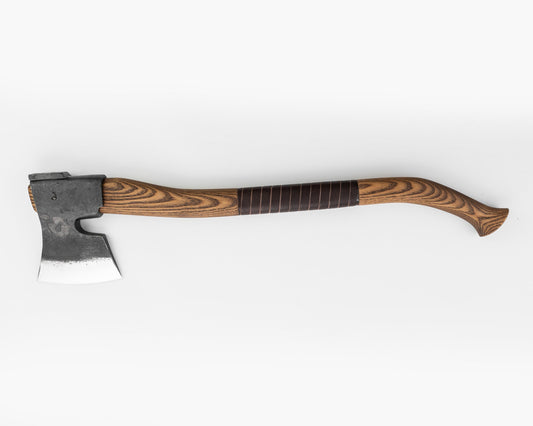 Big Finnish Forest Axe