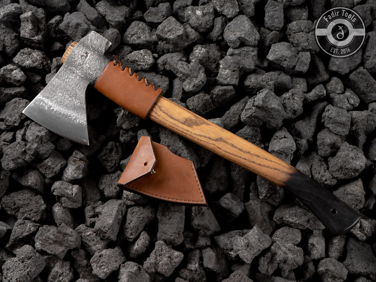 Long Bushcraft Hatchet – Fadir Tools